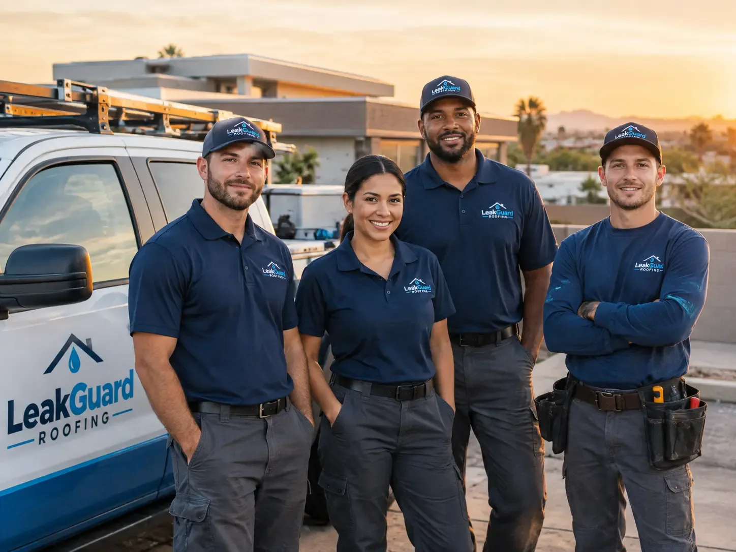 Flat Roof Leak Repair company in Homeland, FL
